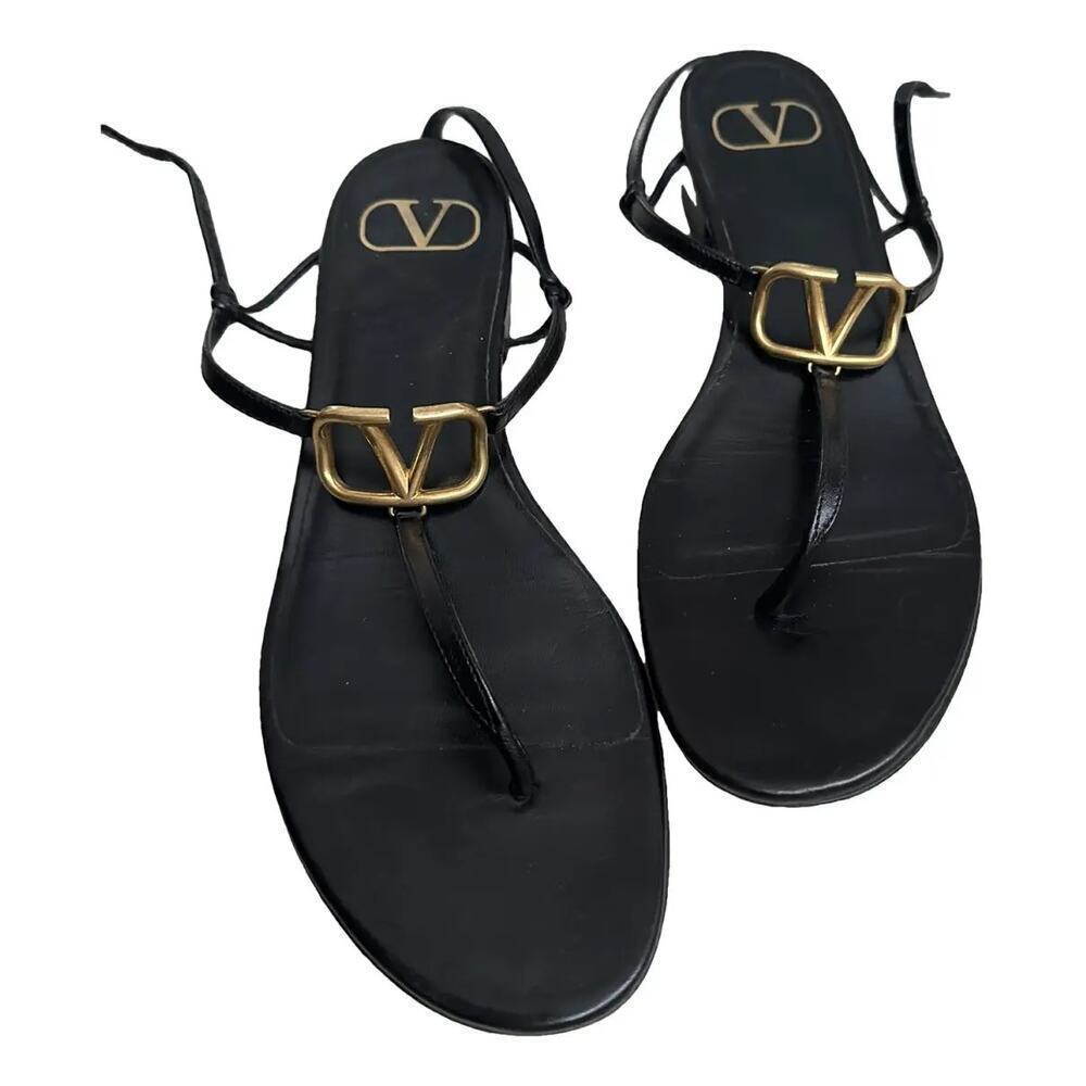 Valentino Sandals Size 36.5